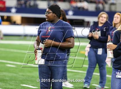 Thumbnail 1 in South Grand Prairie vs. Ryan (UIL 6A Area Playoff) photogallery.