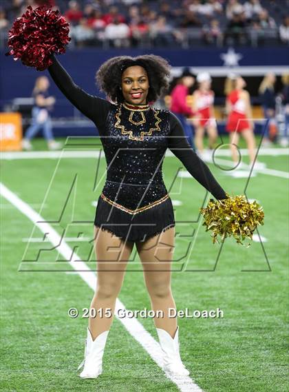 Thumbnail 2 in South Grand Prairie vs. Ryan (UIL 6A Area Playoff) photogallery.