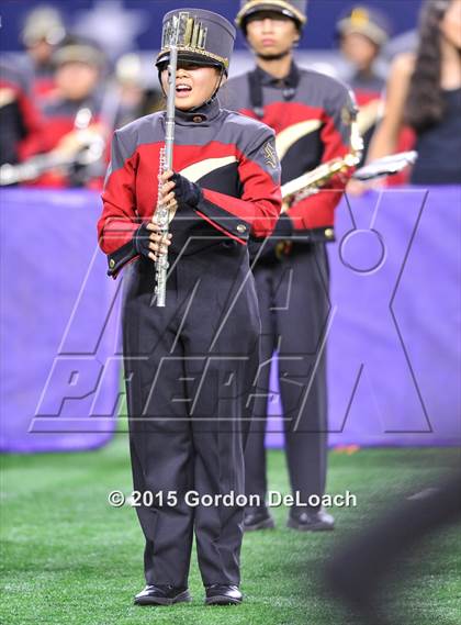 Thumbnail 2 in South Grand Prairie vs. Ryan (UIL 6A Area Playoff) photogallery.