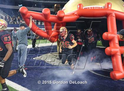 Thumbnail 1 in South Grand Prairie vs. Ryan (UIL 6A Area Playoff) photogallery.