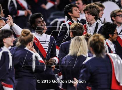 Thumbnail 3 in South Grand Prairie vs. Ryan (UIL 6A Area Playoff) photogallery.