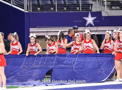 Thumbnail 1 in South Grand Prairie vs. Ryan (UIL 6A Area Playoff) photogallery.