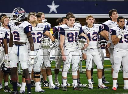 Thumbnail 1 in South Grand Prairie vs. Ryan (UIL 6A Area Playoff) photogallery.
