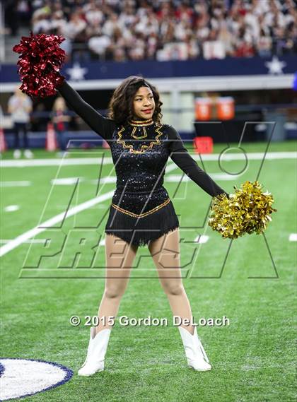 Thumbnail 1 in South Grand Prairie vs. Ryan (UIL 6A Area Playoff) photogallery.