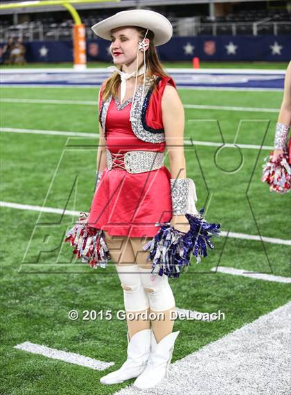 Thumbnail 1 in South Grand Prairie vs. Ryan (UIL 6A Area Playoff) photogallery.