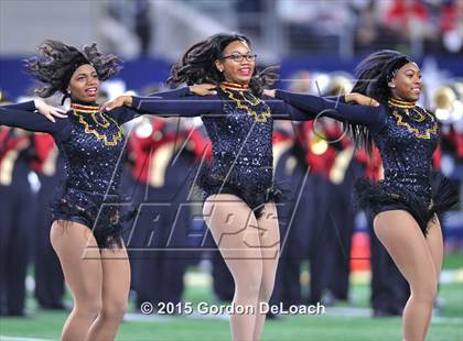 Thumbnail 1 in South Grand Prairie vs. Ryan (UIL 6A Area Playoff) photogallery.