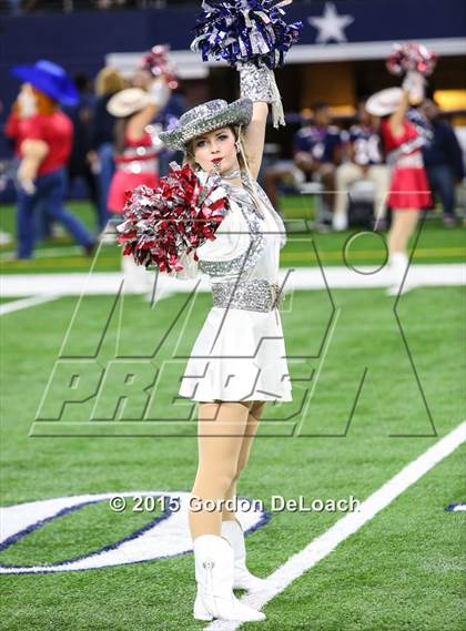 Thumbnail 1 in South Grand Prairie vs. Ryan (UIL 6A Area Playoff) photogallery.