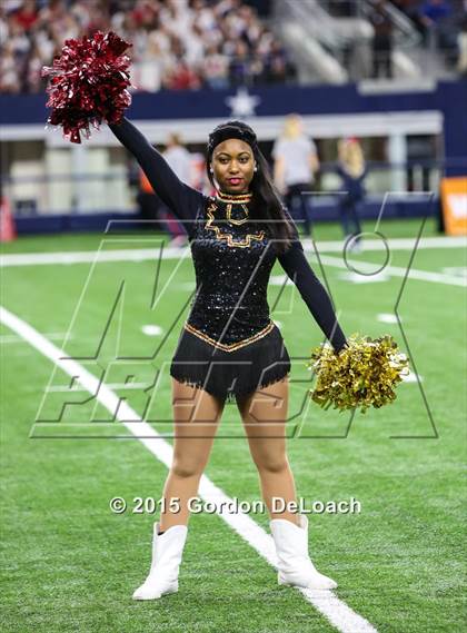 Thumbnail 1 in South Grand Prairie vs. Ryan (UIL 6A Area Playoff) photogallery.