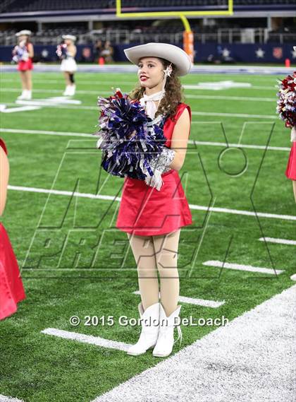 Thumbnail 3 in South Grand Prairie vs. Ryan (UIL 6A Area Playoff) photogallery.