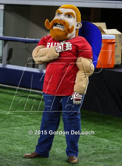 Thumbnail 1 in South Grand Prairie vs. Ryan (UIL 6A Area Playoff) photogallery.