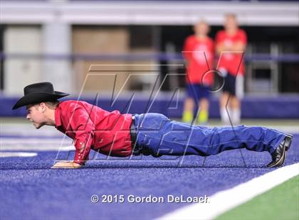 Thumbnail 1 in South Grand Prairie vs. Ryan (UIL 6A Area Playoff) photogallery.