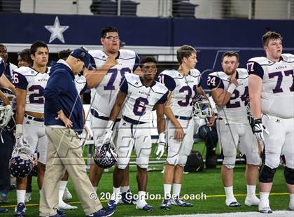 Thumbnail 3 in South Grand Prairie vs. Ryan (UIL 6A Area Playoff) photogallery.