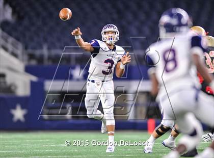 Thumbnail 1 in South Grand Prairie vs. Ryan (UIL 6A Area Playoff) photogallery.