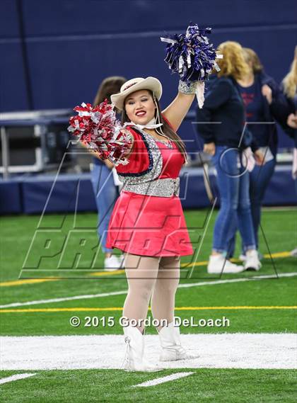 Thumbnail 1 in South Grand Prairie vs. Ryan (UIL 6A Area Playoff) photogallery.