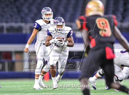 Thumbnail 1 in South Grand Prairie vs. Ryan (UIL 6A Area Playoff) photogallery.