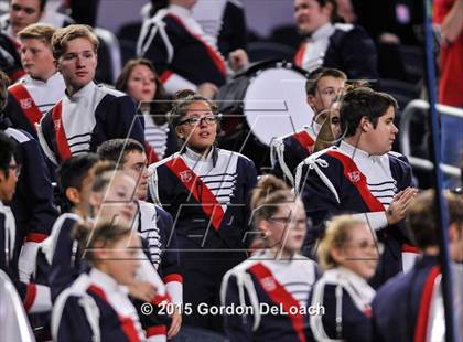 Thumbnail 2 in South Grand Prairie vs. Ryan (UIL 6A Area Playoff) photogallery.