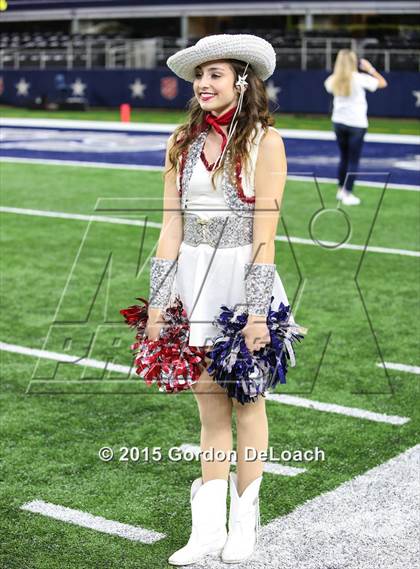 Thumbnail 1 in South Grand Prairie vs. Ryan (UIL 6A Area Playoff) photogallery.