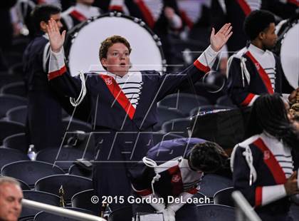 Thumbnail 1 in South Grand Prairie vs. Ryan (UIL 6A Area Playoff) photogallery.