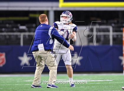 Thumbnail 1 in South Grand Prairie vs. Ryan (UIL 6A Area Playoff) photogallery.