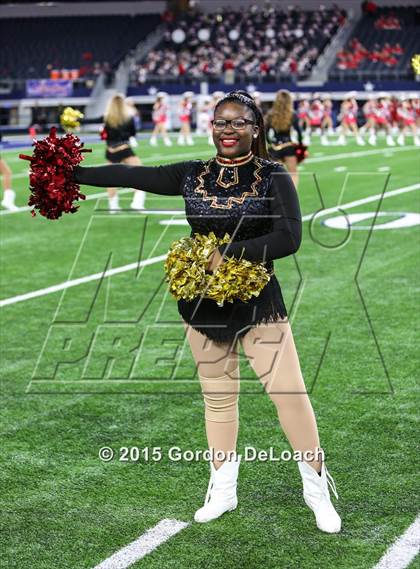 Thumbnail 1 in South Grand Prairie vs. Ryan (UIL 6A Area Playoff) photogallery.