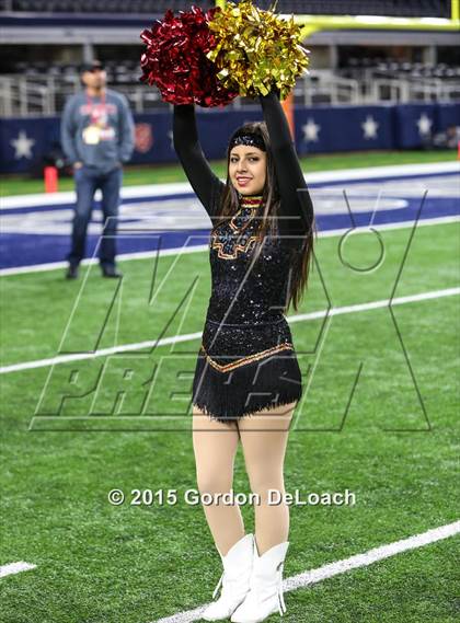 Thumbnail 3 in South Grand Prairie vs. Ryan (UIL 6A Area Playoff) photogallery.