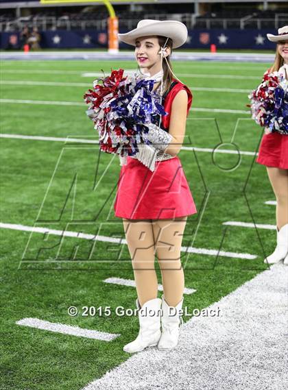 Thumbnail 2 in South Grand Prairie vs. Ryan (UIL 6A Area Playoff) photogallery.