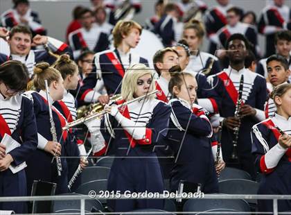 Thumbnail 1 in South Grand Prairie vs. Ryan (UIL 6A Area Playoff) photogallery.