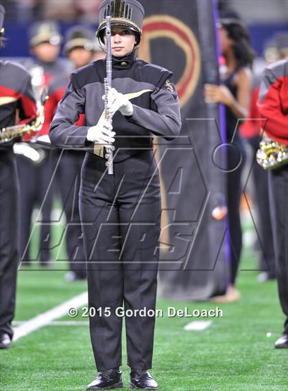 Thumbnail 1 in South Grand Prairie vs. Ryan (UIL 6A Area Playoff) photogallery.