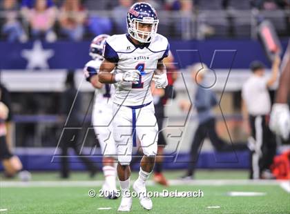 Thumbnail 1 in South Grand Prairie vs. Ryan (UIL 6A Area Playoff) photogallery.