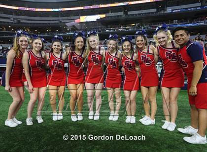 Thumbnail 1 in South Grand Prairie vs. Ryan (UIL 6A Area Playoff) photogallery.