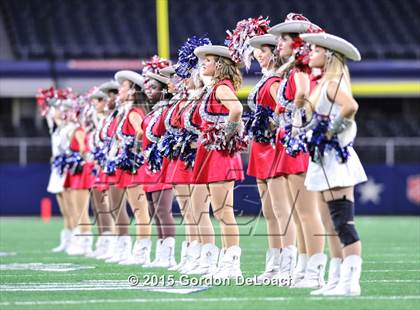 Thumbnail 3 in South Grand Prairie vs. Ryan (UIL 6A Area Playoff) photogallery.