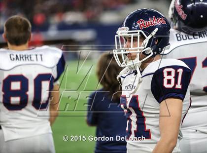 Thumbnail 1 in South Grand Prairie vs. Ryan (UIL 6A Area Playoff) photogallery.