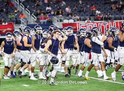 Thumbnail 1 in South Grand Prairie vs. Ryan (UIL 6A Area Playoff) photogallery.