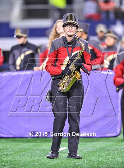 Thumbnail 1 in South Grand Prairie vs. Ryan (UIL 6A Area Playoff) photogallery.