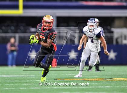 Thumbnail 1 in South Grand Prairie vs. Ryan (UIL 6A Area Playoff) photogallery.