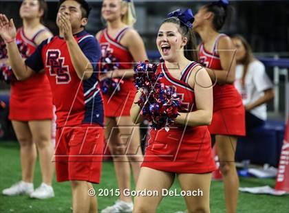 Thumbnail 1 in South Grand Prairie vs. Ryan (UIL 6A Area Playoff) photogallery.