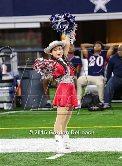 Thumbnail 3 in South Grand Prairie vs. Ryan (UIL 6A Area Playoff) photogallery.