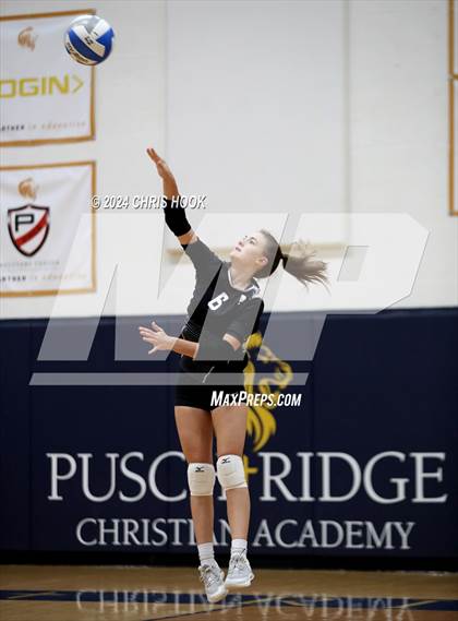 Thumbnail 1 in Mountain View @ Pusch Ridge Christian Academy photogallery.