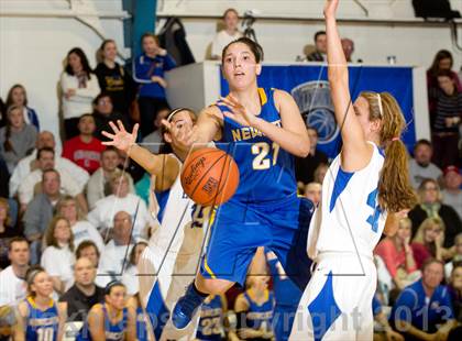Thumbnail 1 in Newport Central Catholic @ Highlands (36th District Tournament) photogallery.