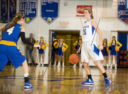 Thumbnail 3 in Newport Central Catholic @ Highlands (36th District Tournament) photogallery.