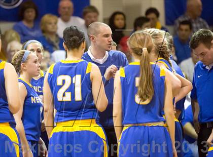 Thumbnail 3 in Newport Central Catholic @ Highlands (36th District Tournament) photogallery.