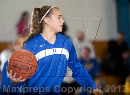 Thumbnail 3 in Newport Central Catholic @ Highlands (36th District Tournament) photogallery.