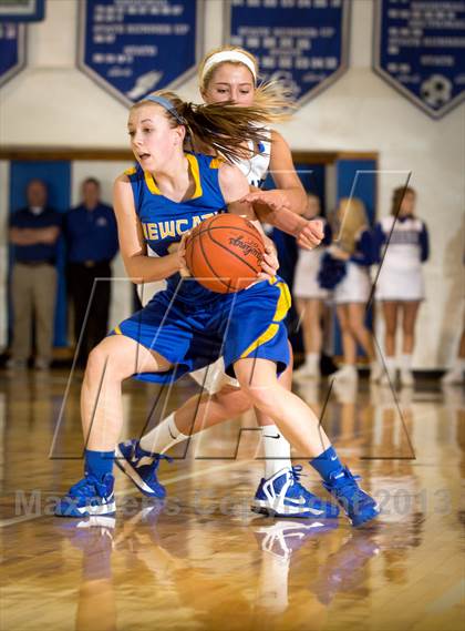 Thumbnail 1 in Newport Central Catholic @ Highlands (36th District Tournament) photogallery.