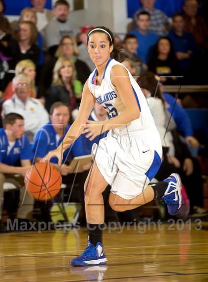 Thumbnail 1 in Newport Central Catholic @ Highlands (36th District Tournament) photogallery.