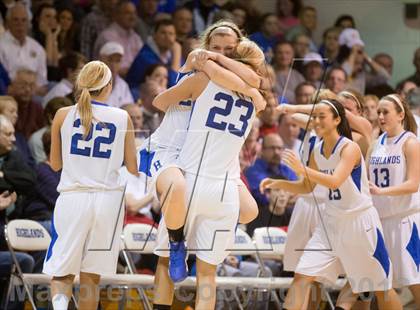 Thumbnail 1 in Newport Central Catholic @ Highlands (36th District Tournament) photogallery.