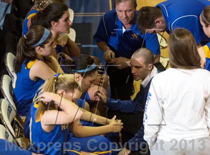 Thumbnail 3 in Newport Central Catholic @ Highlands (36th District Tournament) photogallery.