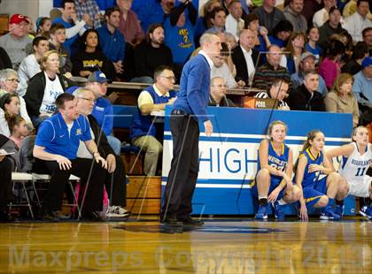 Thumbnail 2 in Newport Central Catholic @ Highlands (36th District Tournament) photogallery.