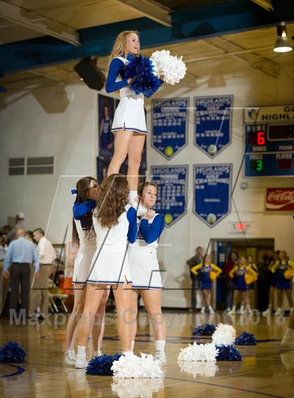 Thumbnail 3 in Newport Central Catholic @ Highlands (36th District Tournament) photogallery.