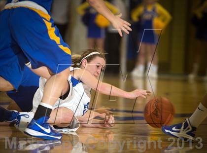 Thumbnail 3 in Newport Central Catholic @ Highlands (36th District Tournament) photogallery.