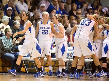 Thumbnail 2 in Newport Central Catholic @ Highlands (36th District Tournament) photogallery.